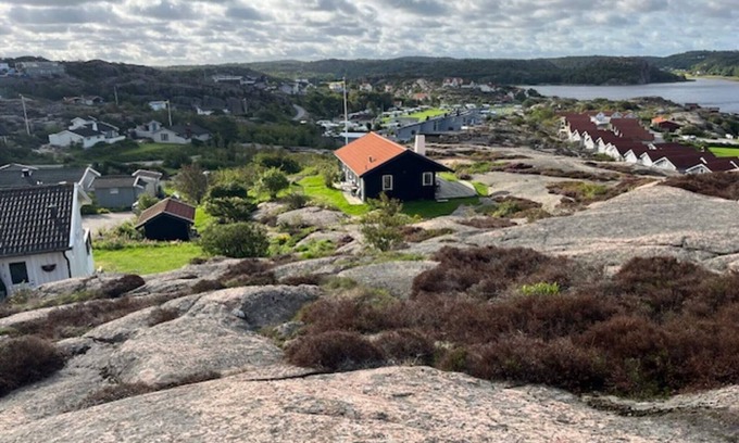 Bovallstrand House | 4 star holiday home in Bovallstrand-By Traum