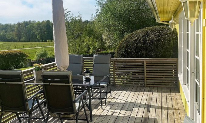 Svanesund House | 4 star holiday home in STILLINGSÖN