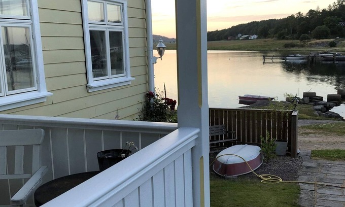 Stillingson House | 4 star holiday home in STILLINGSÖN