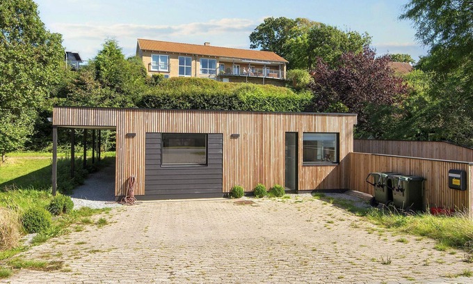 Syddjurs Kommune House | 4 star holiday home in Ebeltoft-By Traum