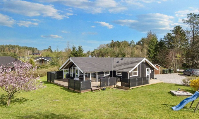 Øksenmølle House | 4 star holiday home in Ebeltoft-By Traum