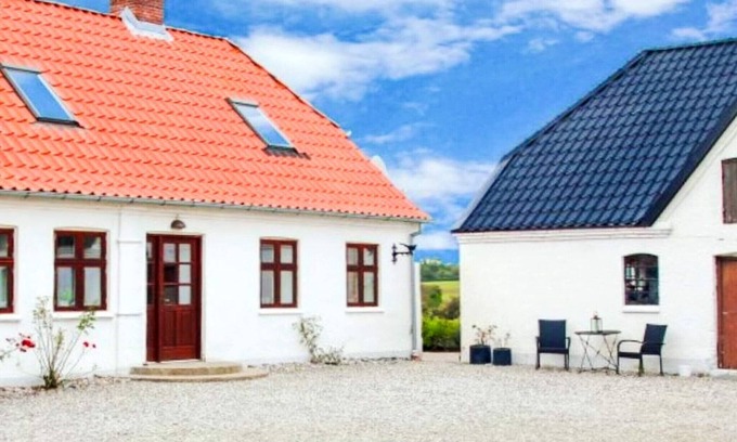 Hornsyld House | 4 star holiday home in Hornsyld