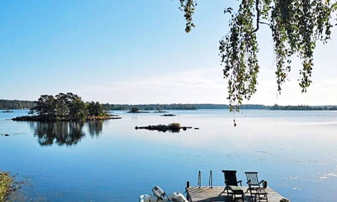 Oskarshamn Municipality House | 4 star holiday home in FIGEHOLM