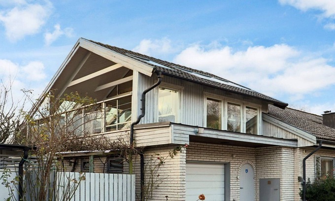 Halmstad House | 4 star holiday home in Halmstad