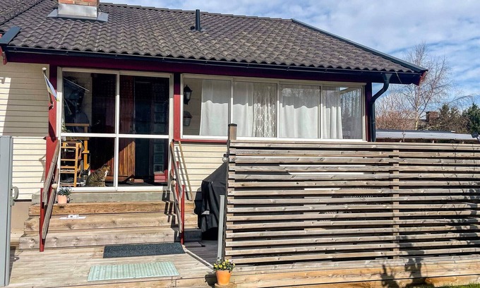 Myggenaes House | 4 star holiday home in MYGGENäS