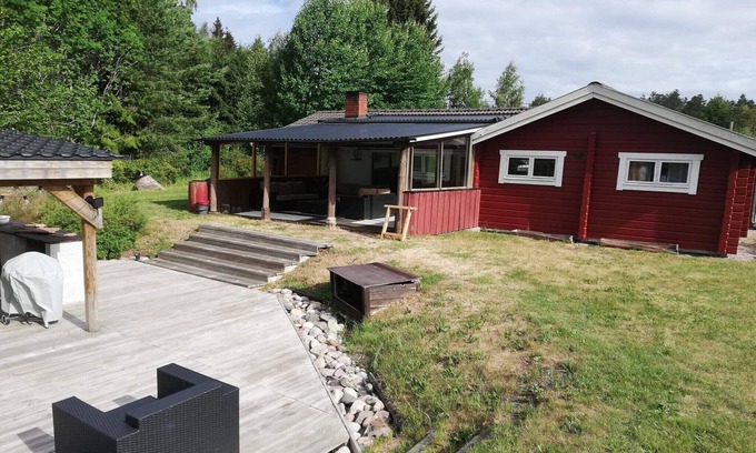 Skutskar House | 4 star holiday home in Skutskär-By Traum