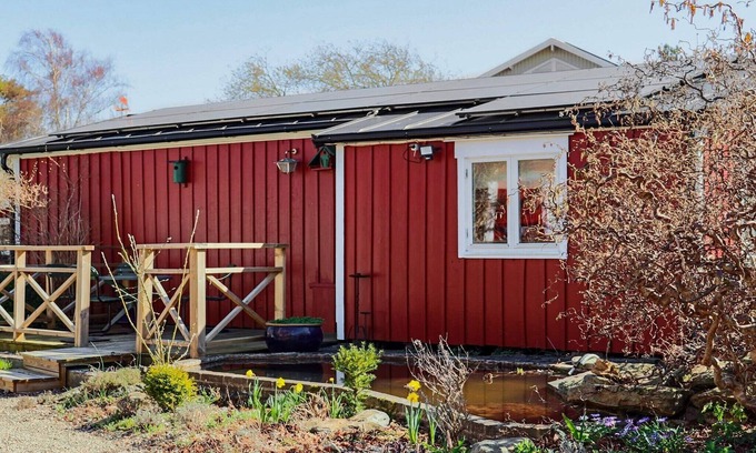 Asa House | 4 star holiday home in Åsa
