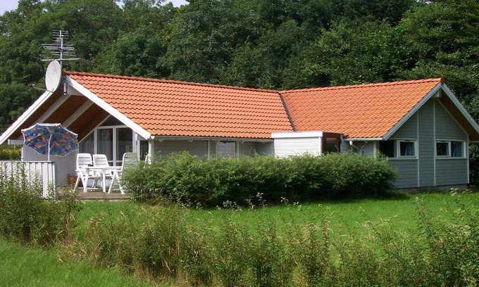 Mommark Strand House | 4 star holiday home in Sydals
