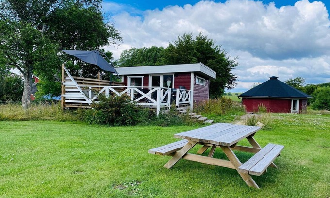 Horby House | 4 star holiday home in HÖRBY