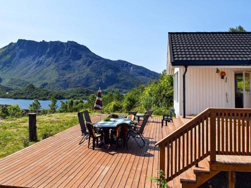 Sortland House | 4 star holiday home in Hennes