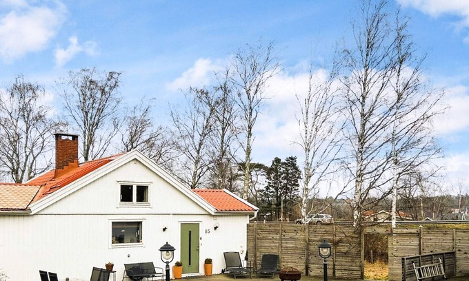 Hjaelteby House | 4 star holiday home in Mjörn