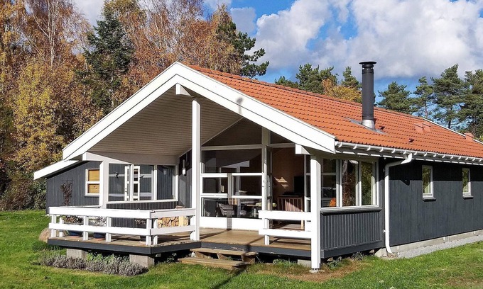 Bronde House | 4 star holiday home in Orø