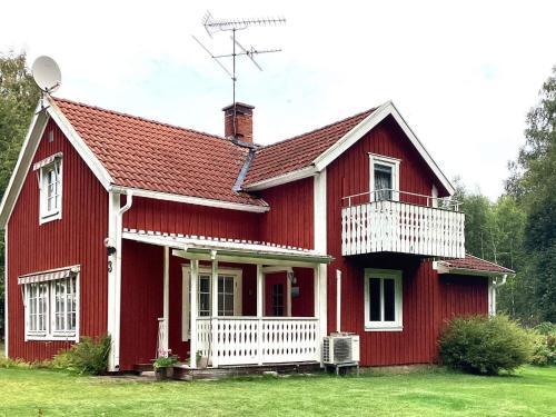 Mariestad Municipality House | 4 star holiday home in Torsö