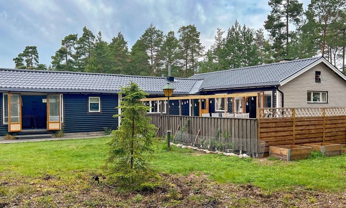 Ingaro House | 4 star holiday home in INGARÖ-By Traum