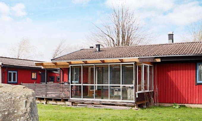 Laholm House | 4 star holiday home in LAHOLM-By Traum