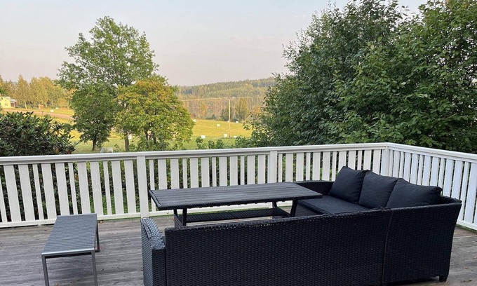 Molkom House | 4 star holiday home in Molkom