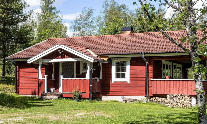 Sagmyra House | 4 star holiday home in SÅGMYRA