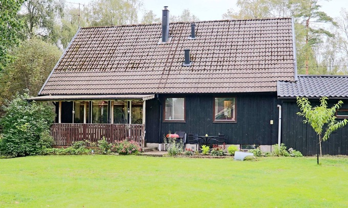 Ullared House | 4 star holiday home in ULLARED-By Traum