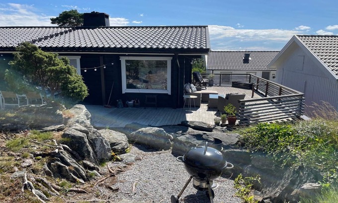 Varekil House | 4 star holiday home in VAREKIL