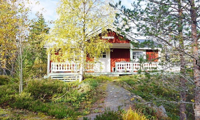 Vaddo House | 4 star holiday home in VÄDDÖ-By Traum