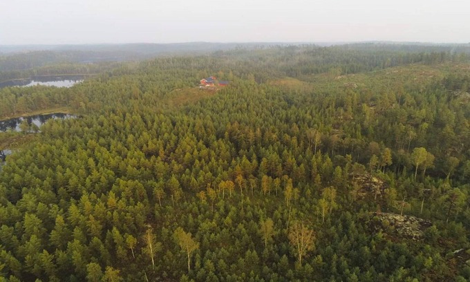 Backefors House | 4 star holiday home in BÄCKEFORS
