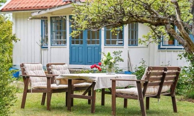 Fagelmara House | 4 star holiday home in Fågelmara