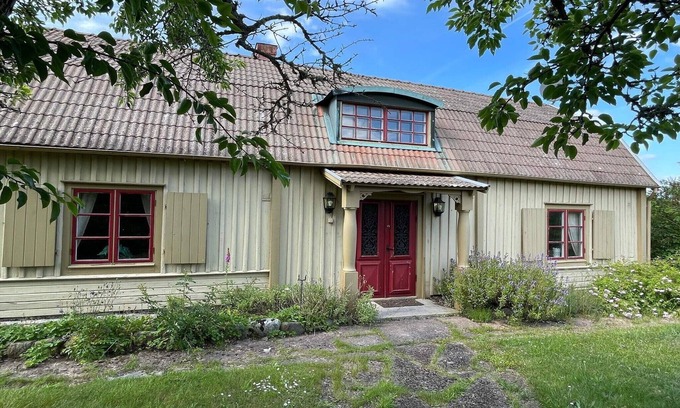 Fagelmara House | 4 star holiday home in Fågelmara