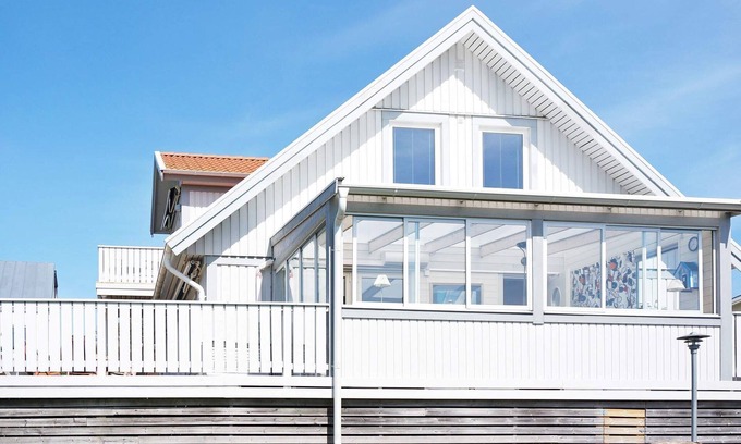 Frillesas House | 4 star holiday home in Frillesås