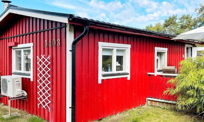 Falkvik House | 4 star holiday home in SÖLVESBORG-By Traum