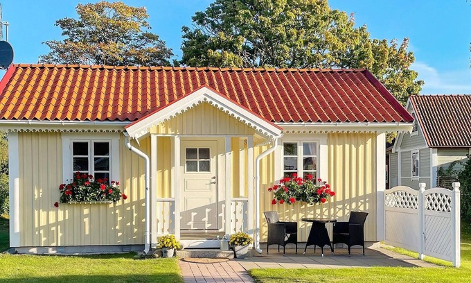 Solvesborg Municipality House | 4 star holiday home in SÖLVESBORG-By Traum