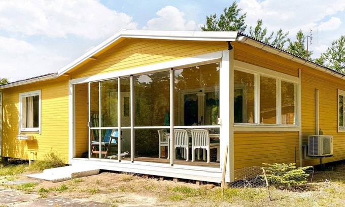 Solvesborg House | 4 star holiday home in SÖLVESBORG