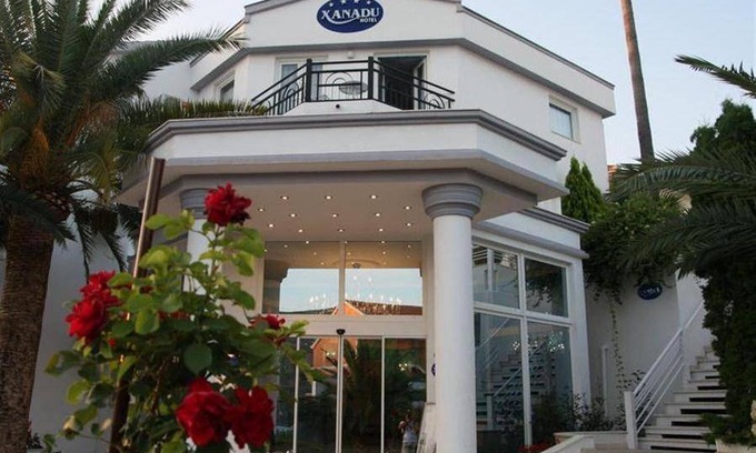 Kumbor Hotel | 4-Star Hotel ∙ Hotel Xanadu