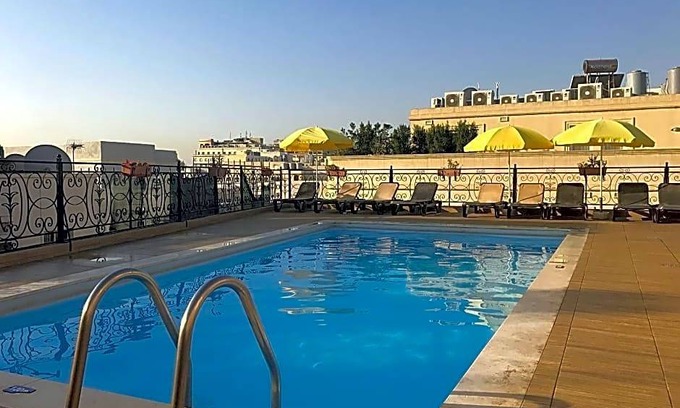 Sliema Hotel | 4-Star Hotel ∙ The Windsor Hotel