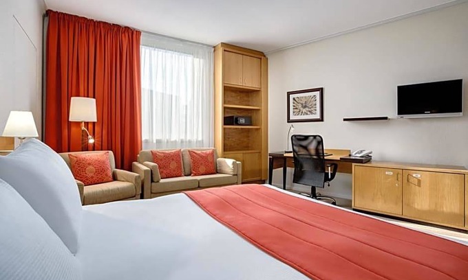 Findel Hotel | 4-Star Hotel ∙ NH Luxembourg