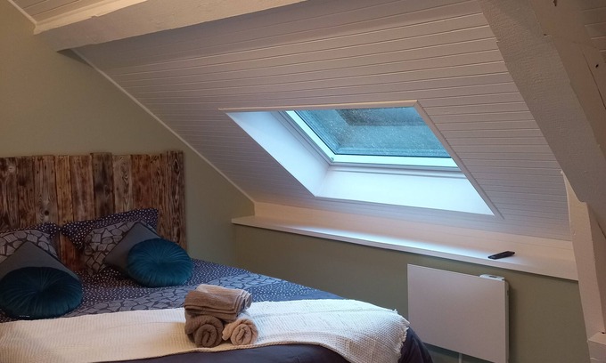 Saint-Martin-d'Uriage Apartment | 4-star Résidence du Parc d'Uriage