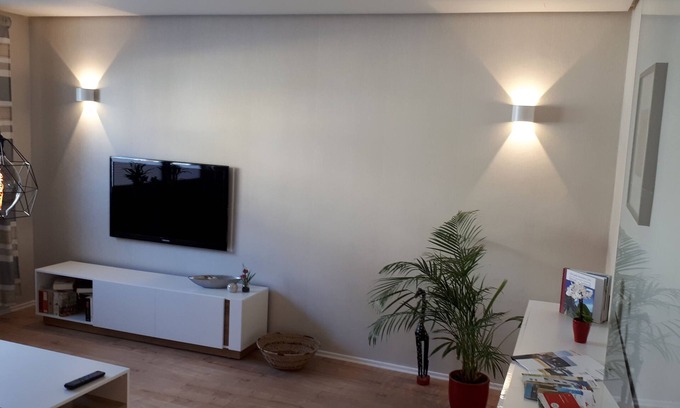 Bad Salzig Apartment | 4-star vacation apartment in the heart of the Middle Rhine Valley *perfect for cyclists*