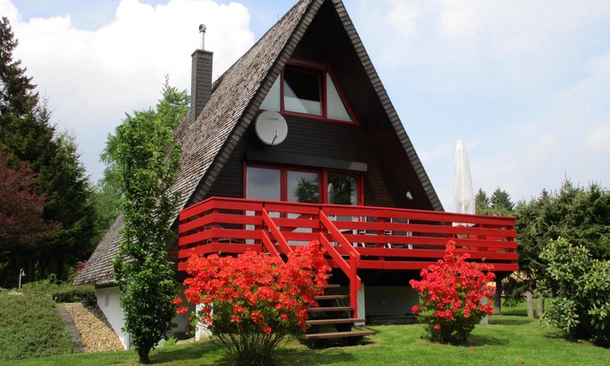 Mutzenich House | 4-star vacation on the High Fens: A perfect break in the Eifel!