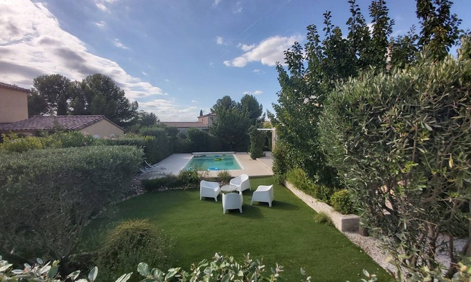 Canet House | 4-star villa