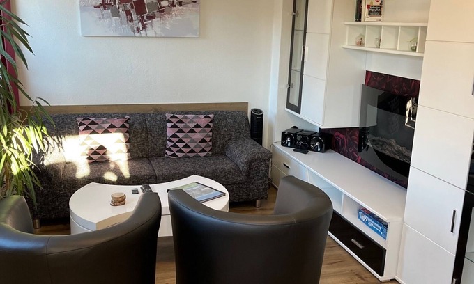 Hahnenklee Apartment | 4 Sterne Ferienwohnung "tina"