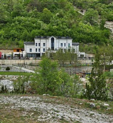 Kukes County Hotel | 4 Stinët