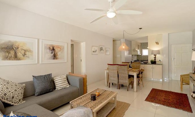 St. Lucia Apartment | 4 The Bridge