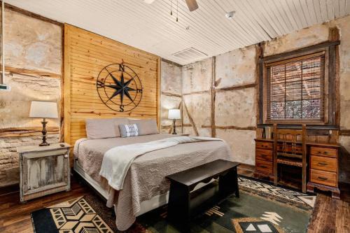 New Braunfels House | #4 The Judge's Chamber at Garrison in Gruene