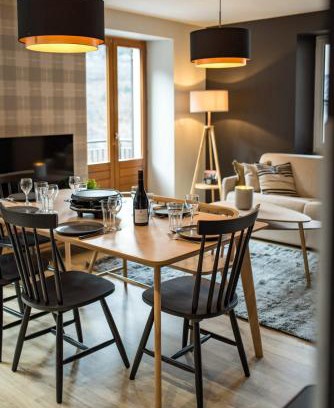 Orelle Apartment | 4 to 6 people in Orelle access to Val Thorens