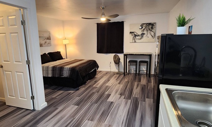 Orchidlands Estates Apartment | #4 ✔Vacation In Paradise Unique⭐Self CheckIn Getaway⭐