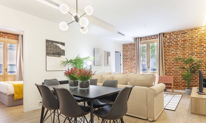 Bellas Vistas Apartment | 4 Ways II apartment in Madrid