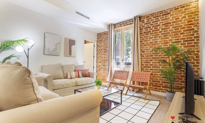 Bellas Vistas Apartment | 4 Ways VII apartment in Madrid