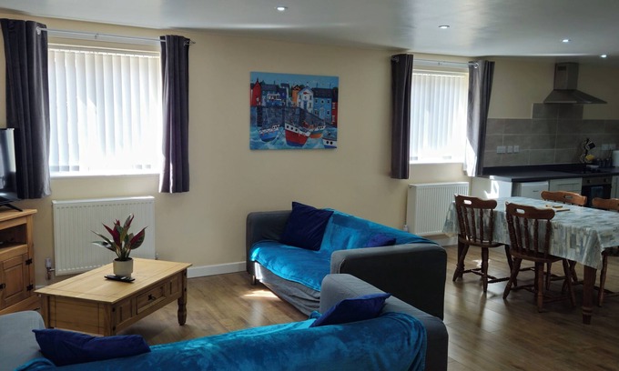 Long Sutton Apartment | 4 Wood Yard Cottages, 2 Bedroom with free parking.