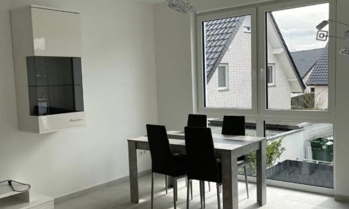 Bielefeld Apartment | 4 ZKB Neubauwohnung mit Stil