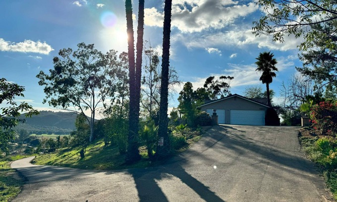 Escondido Other | 40 Acre Ranch 5BR Mountain Top W/D Hiking