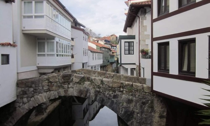 Ea Apartment | 40 km from BILBAO in a natural reserve Urdaibai beach and mountains
